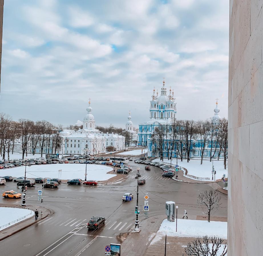 Hotel Tavricheskiy Αγία Πετρούπολη Εξωτερικό φωτογραφία
